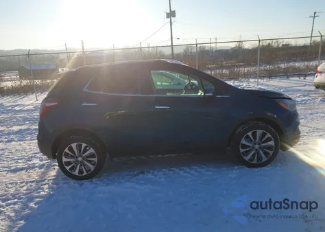 2019 Buick Encore Awd Preferred from USA, damaged, VIN KL4CJESB0KB844434